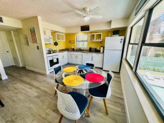 Tropical Beach Getaway, with pool Unit 6 - 0