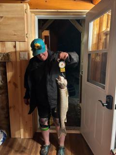 Lakefront Views Fishing Retreat Dock Launch - 8