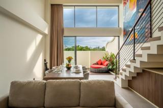 Horizon Cemagi 1BR with private pool - Rice view - 7