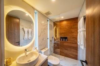 Horizon Cemagi 1BR with private pool - Rice view - 1
