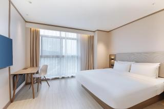 Hanting Hotel Hefei Susong Road Binhu Fangyuanhui - 8