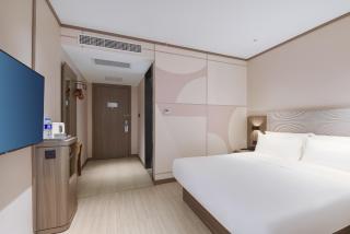 Hanting Hotel Hefei Susong Road Binhu Fangyuanhui - 7