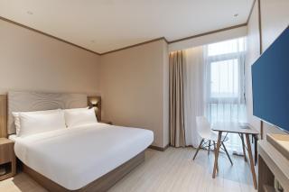 Hanting Hotel Hefei Susong Road Binhu Fangyuanhui - 5