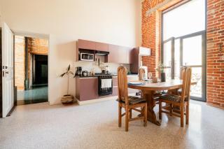 Loft #112 Centro Histórico con Balcones y Terraza Compartida Vista Panorámica - 9