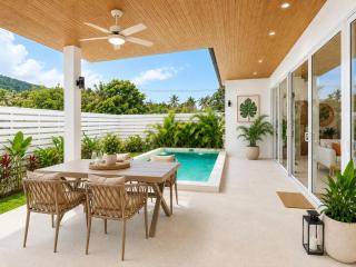 Oh'lala Two Bedroom Pool Villas - 7