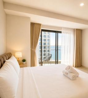 Gold Coast BeachFront Apartment Nha Trang - 5