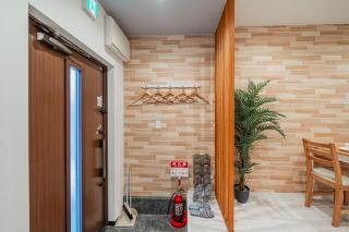 Simple JP house for 5ppl丨2bedrooms丨3stop-Namba 丨kongchan - 6