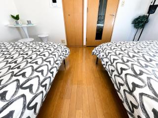 S2 Shibuya House 850m from Shibuya Sta - 3