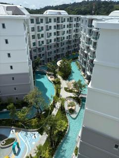 Title Serenity pool view grand suite C206 - 4