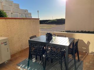 Appartement bord de mer WiFi clim 2 chambres - 3