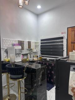Abiey Homestay Seribong - 2