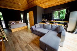 Haumaru Bungalows - 2 private pools and private PADEL court - 6 pers - 7