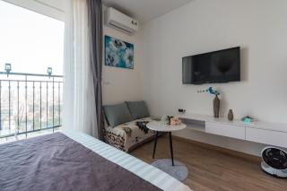 Bright Cozy Studio Apartment in Vinhomes Green Bay Near My Dinh Area - 5