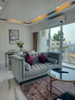 Sea View 2 Bed Room Luxury Near The Beach - 6