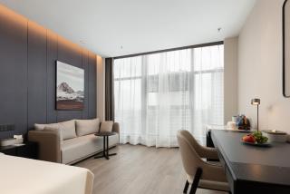 Jinhua Wanda Plaza Duohuli Atour Hotel - 4