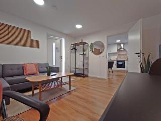 JIRVISTA-Homes, voll ausgestattete Wohnung im EG, kontaktloser Zutritt - Burghausen - 6