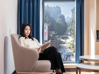 Zhangjiajie Lijing Boutique Hotel-Superior Class-Entrance of Baofeng Lake-English Support-Self-Service Laundry-Expansive Breakfast Buffet - 7