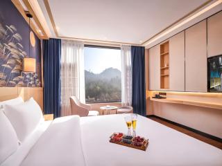 Zhangjiajie Lijing Boutique Hotel-Superior Class-Entrance of Baofeng Lake-English Support-Self-Service Laundry-Expansive Breakfast Buffet - 5