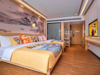 Zhangjiajie Lijing Boutique Hotel-Superior Class-Entrance of Baofeng Lake-English Support-Self-Service Laundry-Expansive Breakfast Buffet - 6