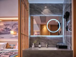 Zhangjiajie Lijing Boutique Hotel-Superior Class-Entrance of Baofeng Lake-English Support-Self-Service Laundry-Expansive Breakfast Buffet - 5