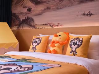 Zhangjiajie Lijing Boutique Hotel-Superior Class-Entrance of Baofeng Lake-English Support-Self-Service Laundry-Expansive Breakfast Buffet - 4