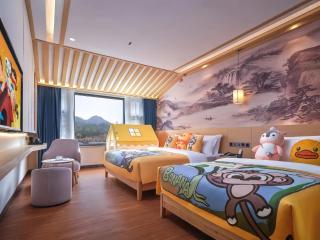 Zhangjiajie Lijing Boutique Hotel-Superior Class-Entrance of Baofeng Lake-English Support-Self-Service Laundry-Expansive Breakfast Buffet - 2