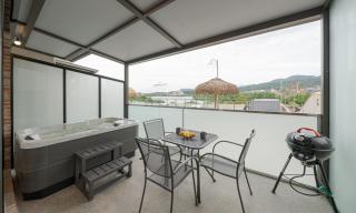 Gyeongju lacushill spa poolvilla - 7