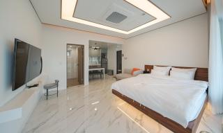 Gyeongju lacushill spa poolvilla - 5