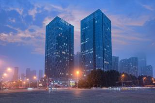 Orange Hotel Hefei South Railway Station - 0