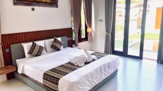 Luxury 2BR Villa with Private Pool & 2 Bathtubs - 9