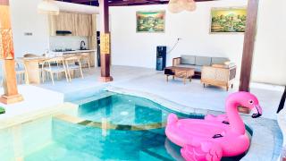 Luxury 2BR Villa with Private Pool & 2 Bathtubs - 7