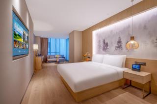 Orange Hotel Hefei South Railway Station - 6