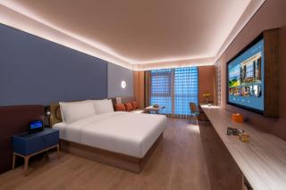Orange Hotel Hefei South Railway Station - 5