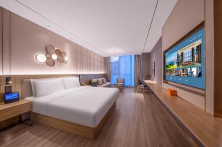 Orange Hotel Hefei South Railway Station - 4