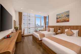 Petro Hotel Da Nang - 7