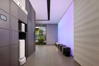 Haining Xia Sha Outlet Wenhai North Road Light Hotel - 6