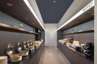 Haining Xia Sha Outlet Wenhai North Road Light Hotel - 5