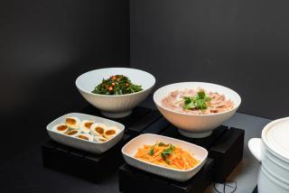 Haining Xia Sha Outlet Wenhai North Road Light Hotel - 1
