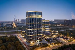 Haining Xia Sha Outlet Wenhai North Road Light Hotel - 0