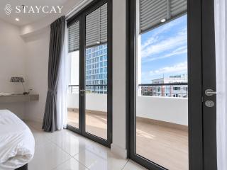 Staycay Reserve Suites at Miri Time Square - 2