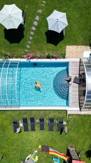 Gartenhotel Rosenhof bei Kitzbühel - 9