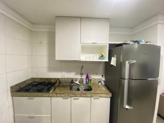 Apartamento mobiliado Intermares - 2