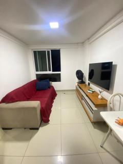 Apartamento mobiliado Intermares - 0