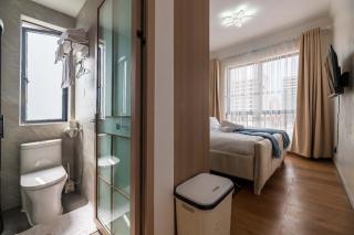 celestial stays two bedroom apartment with well equipped gym swimming pool and, ample parking space and proximity to major shopping malls - 6