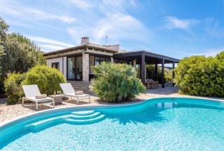 Villa Malaya con 2 piscine per 18 persone - Alghero - 0
