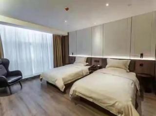 Orange Hotel Hefei Binhu - 4