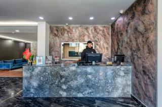 Dedem Hotel Express-İstanbul Airport-Round Trip Airport Service - 6