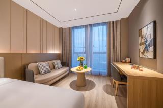 Orange Hotel Hefei Luogang Central Park - 6