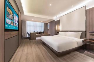 Orange Hotel Hefei Binhu - 8