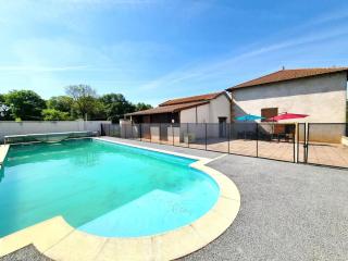 Maison paisible avec animaux admis - 15 pers. - FR-1-496-405 - 9